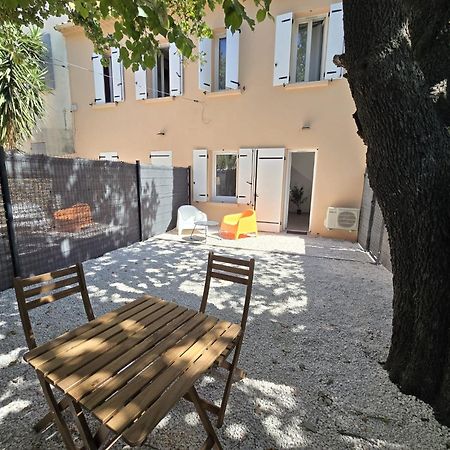 Gregbnb - Studio 17M2 - Terrasse - Clim - Ouest - 5 Toulon Dış mekan fotoğraf
