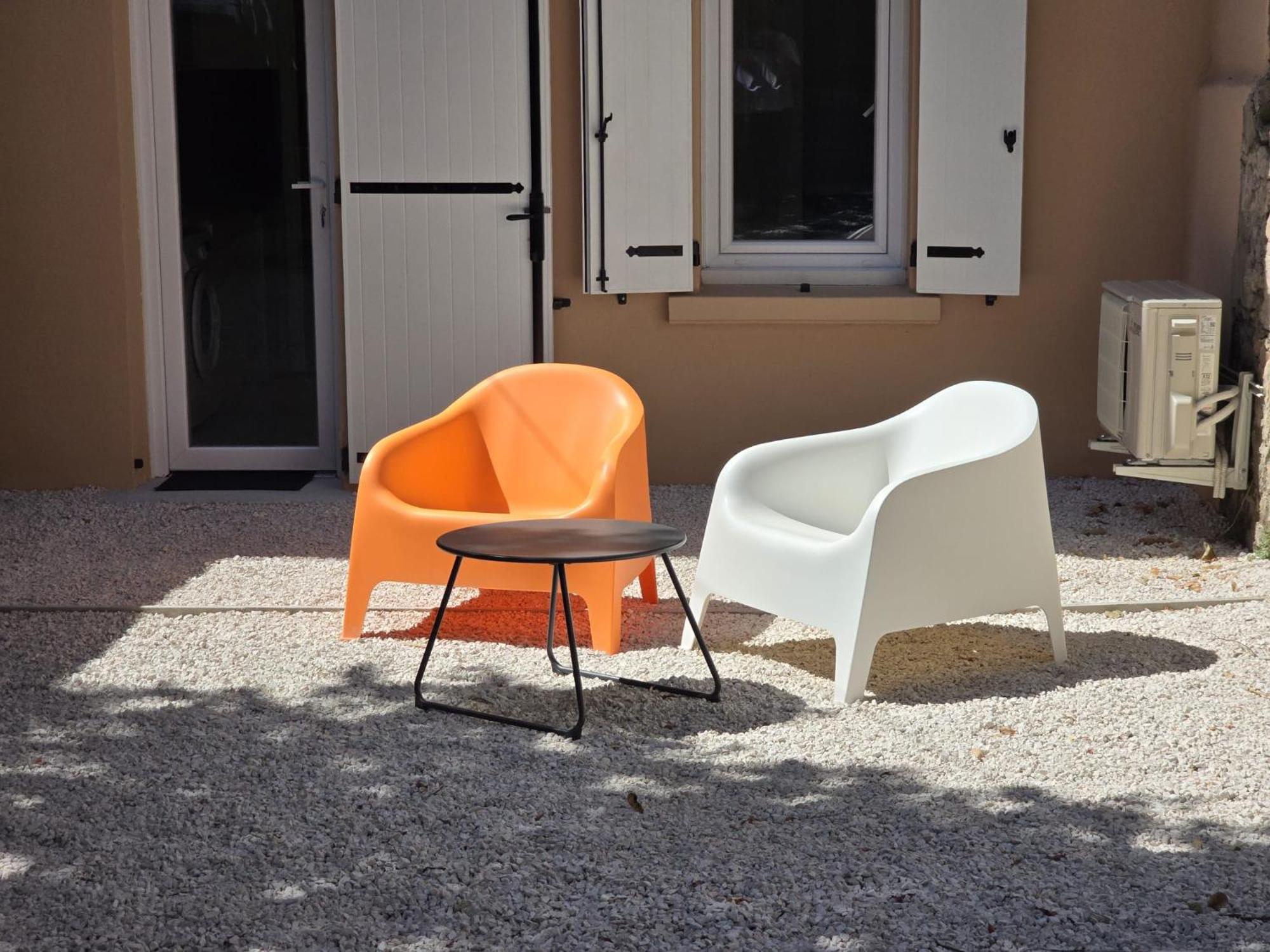 Gregbnb - Studio 17M2 - Terrasse - Clim - Ouest - 5 Toulon Dış mekan fotoğraf