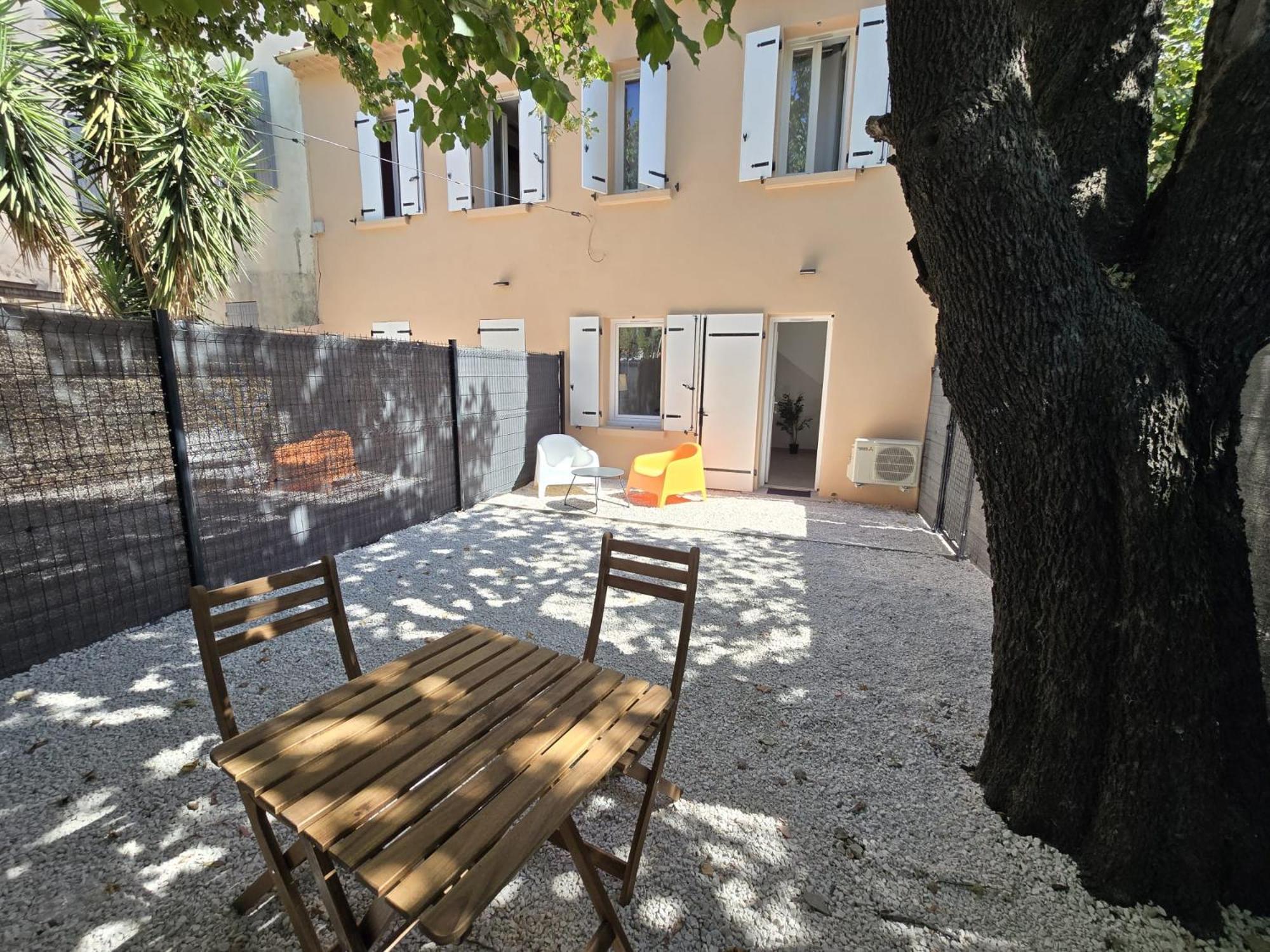 Gregbnb - Studio 17M2 - Terrasse - Clim - Ouest - 5 Toulon Dış mekan fotoğraf